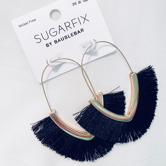 Jewelry - Fringe Earrings